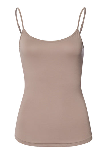 Soft Touch TENCEL™ Camisole | Taupe Grey 79306-1825